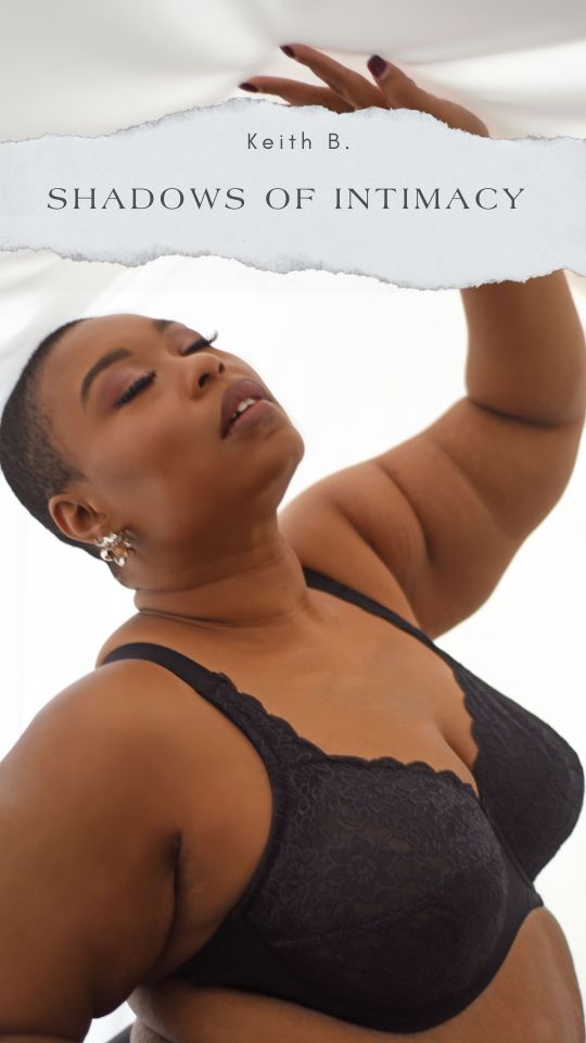 Sample Book Cover Using Sensual Stock Photos